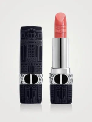 Rouge Dior Pink Rose Satin Lipstick - The Atelier of Dreams Limited Edition