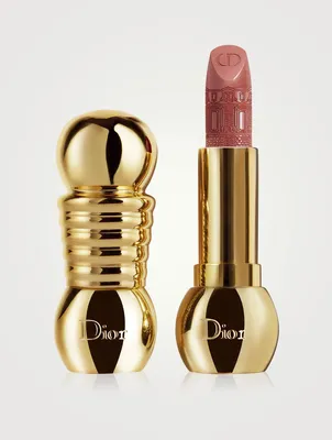 Diorific Rose d'Hiver Lipstick - The Atelier of Dreams Limited Edition