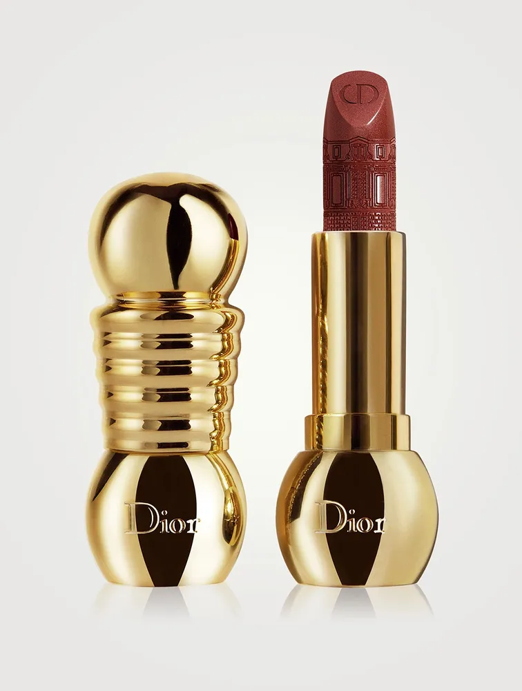 Diorific Taupe Ispahan Lipstick - The Atelier of Dreams Limited Edition