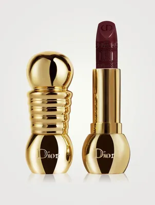 Diorific Midnight Coralle Lipstick - The Atelier of Dreams Limited Edition