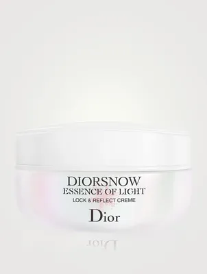 Diorsnow Essence of Light Lock & Reflect Crème Face Moisturizer