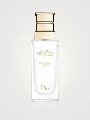 Dior Prestige Light-in-White L'Émulsion Lumière