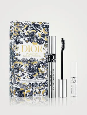 Diorshow Iconic Overcurl Mascara & Lash Primer Set 