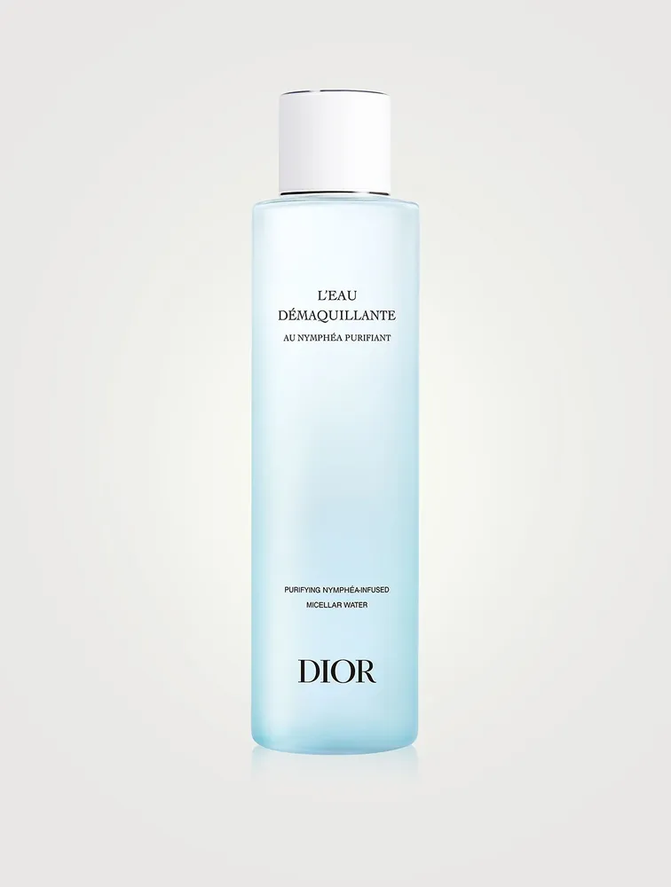 Dior Micellar Water Makeup Remover