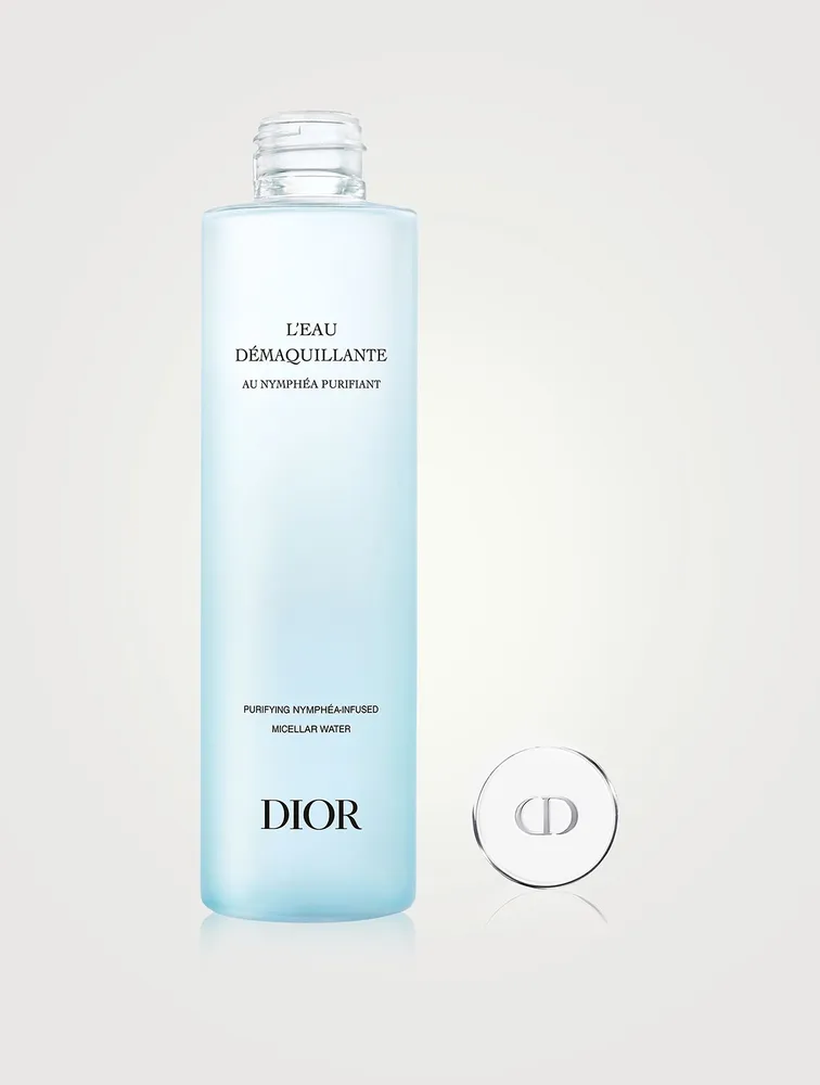 Dior Micellar Water Makeup Remover