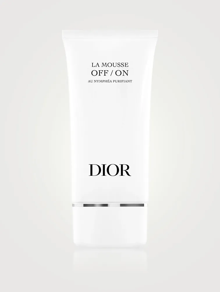 La Mousse OFF/ON Foaming Face Cleanser