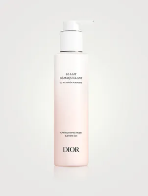 Dior Cleansing Milk Face Cleanser