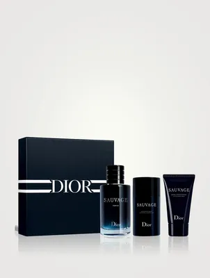 Dior Sauvage Parfum Gift Set