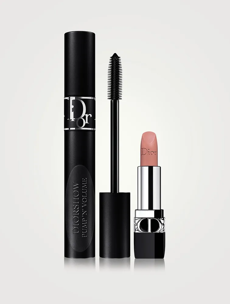 Diorshow Pump 'N' Volume Set