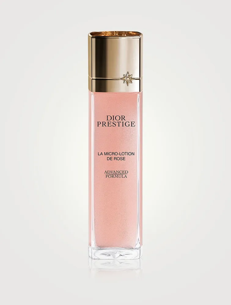 Prestige La Micro-Lotion de Rose Advanced Formula