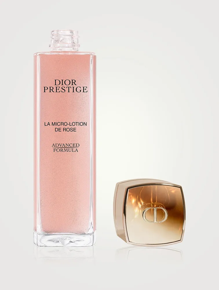 Prestige La Micro-Lotion de Rose Advanced Formula