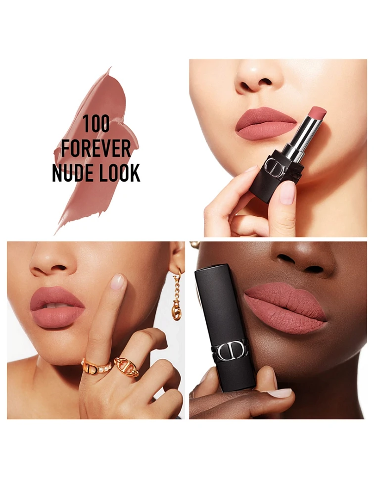 Rouge Dior Forever Transfer-Proof Lipstick