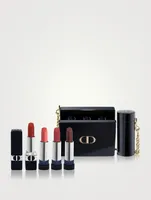 Rouge Dior Minaudière Clutch and Lipstick Set - Limited Edition