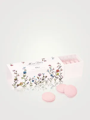 Miss Dior Rose Bath Bombs - Millefiori Couture Edition Limited Edition
