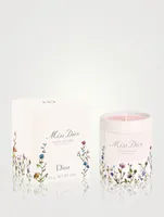 Miss Dior Scented Candle - Millefiori Couture Edition Limited Edition
