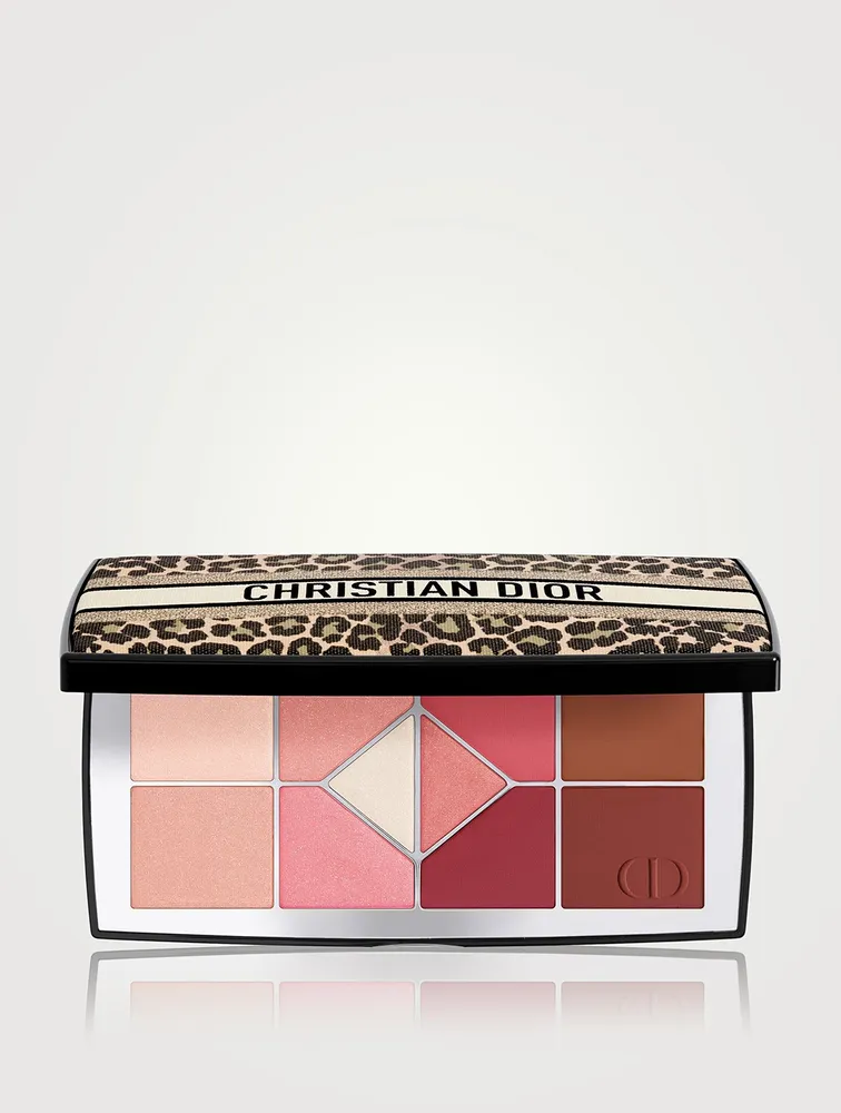 Diorshow 10 Couleurs Eye Makeup Palette - Mitzah Limited Edition