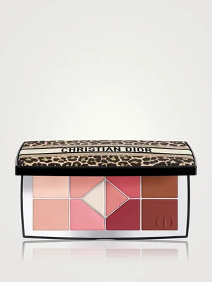 Diorshow 10 Couleurs Eye Makeup Palette - Mitzah Limited Edition
