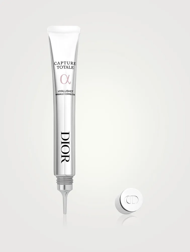 Capture Totale Hyalushot: Wrinkle Corrector with Hyaluronic Acid