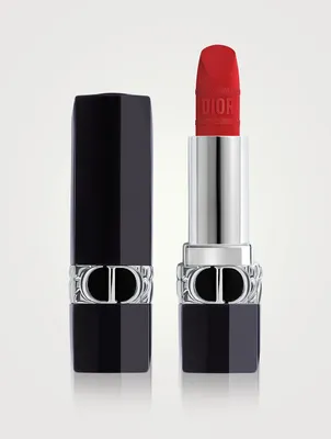 Rouge Dior Refillable Velvet Lipstick - Mitzah Limited Edition