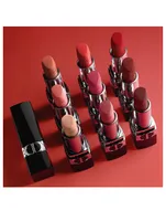 Rouge Dior Refillable Matte Lipstick - Mitzah Limited Edition