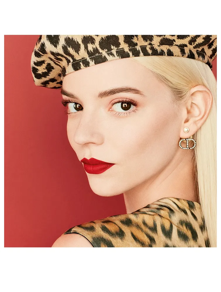 Rouge Dior Refillable Matte Lipstick - Mitzah Limited Edition