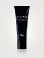 Sauvage Face Cleanser and Mask