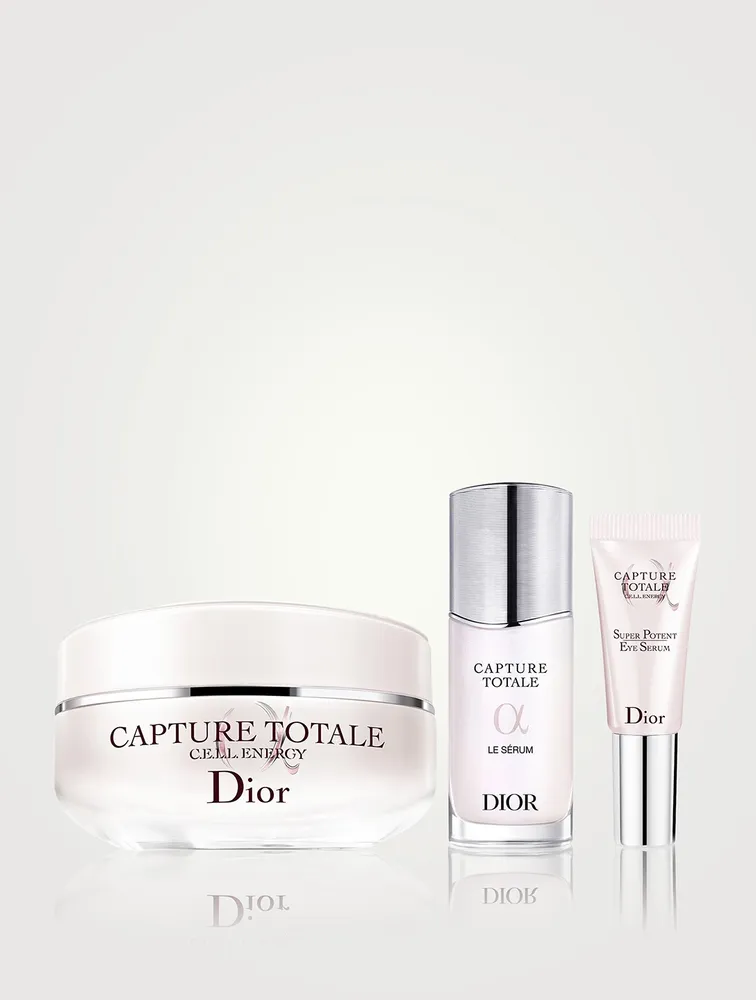 Capture Totale Creme Set