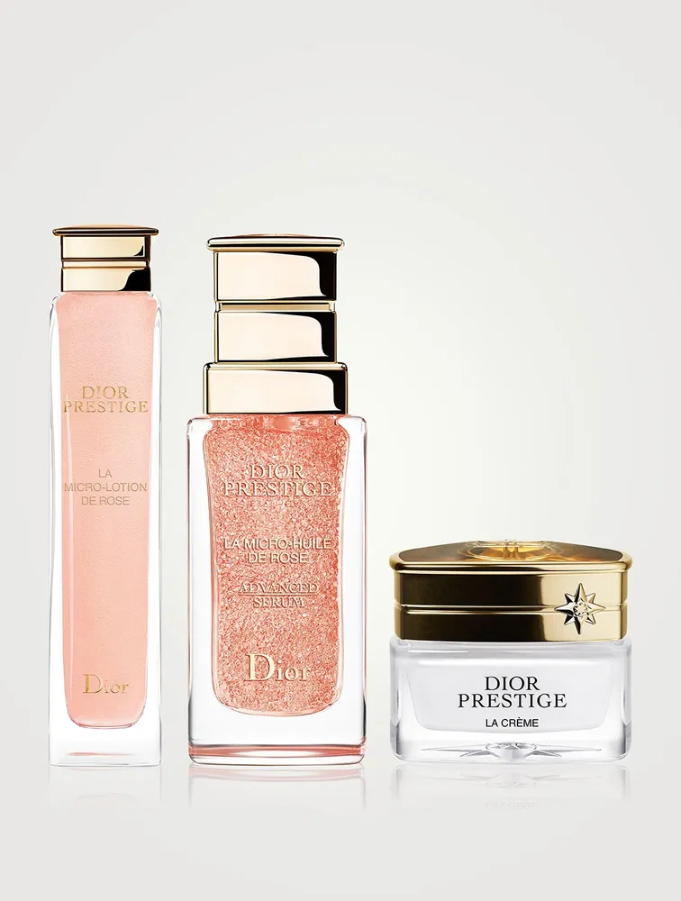 Prestige Micro-Nutritive and Regenerating Skincare Set