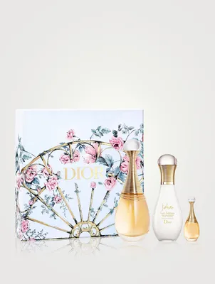 J'adore Eau de Parfum Gift Set - Limited Edition