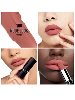Rouge Dior Velvet Lipstick