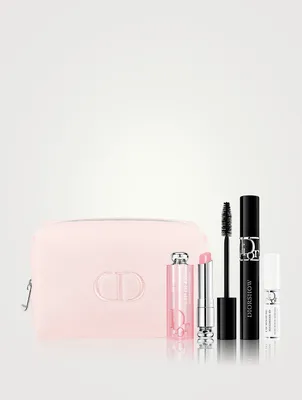 Diorshow And Dior Addict Makeup Set