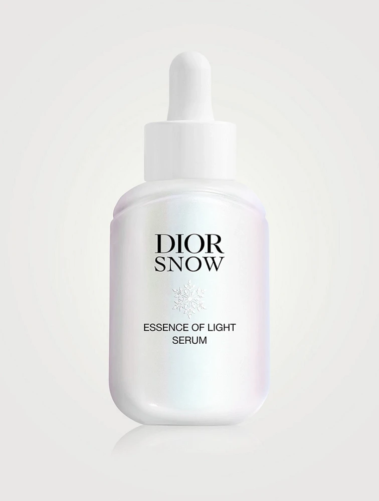 Diorsnow Essence of Light Serum Brightening With Vitamin C