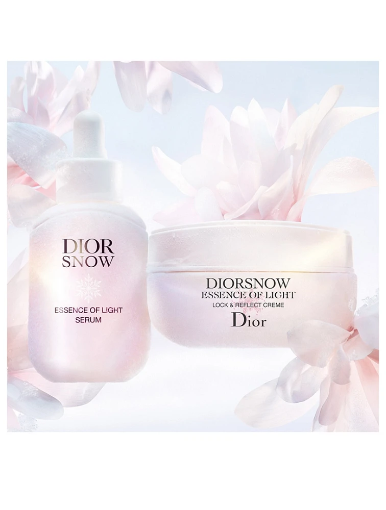 Diorsnow Essence of Light Serum Brightening With Vitamin C