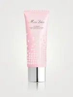 Miss Dior Rose Granita Shower Milk