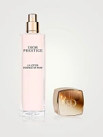 Dior Prestige La Lotion Essence de Rose - Moisturizing Lotion for Face and Neck