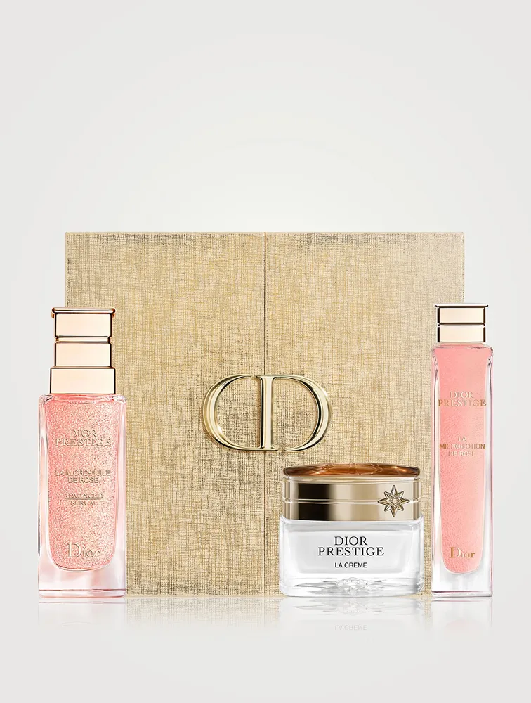 The Exceptional Regenerating Skincare Ritual Prestige Set - Limited Edition