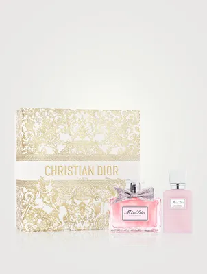 Miss Dior Fragrance Eau de Parfum and Body Milk Set - Limited Edition