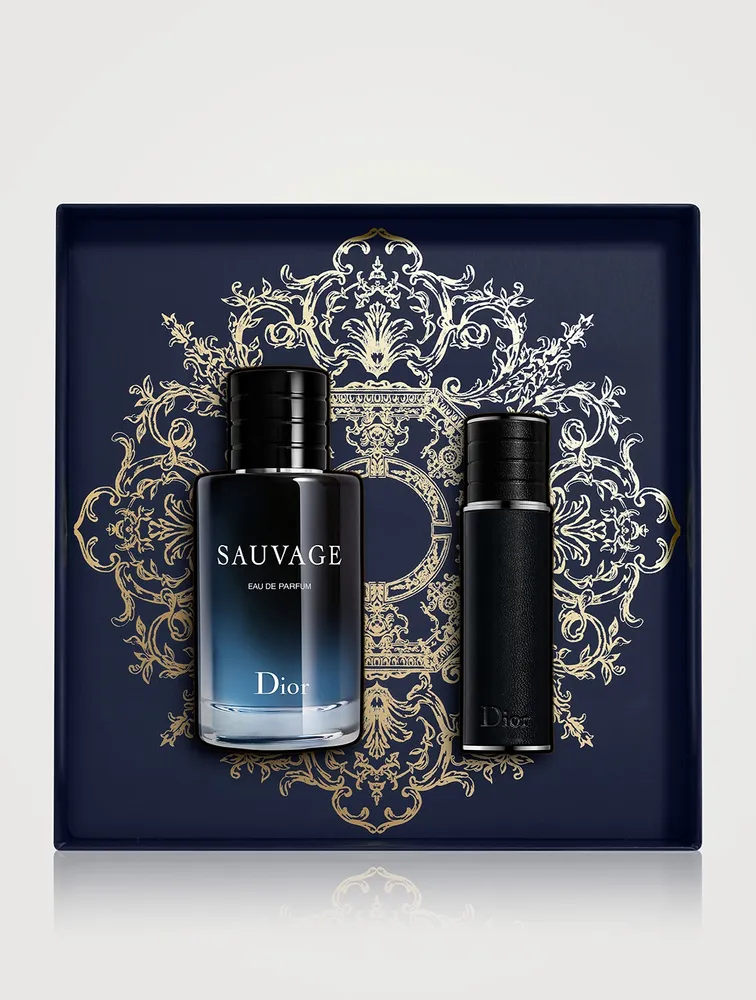 Sauvage Eau de Parfum Gift Set - Limited Edition