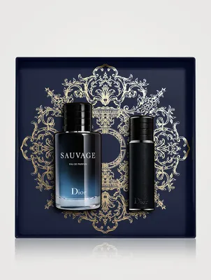 Sauvage Eau de Parfum Gift Set - Limited Edition