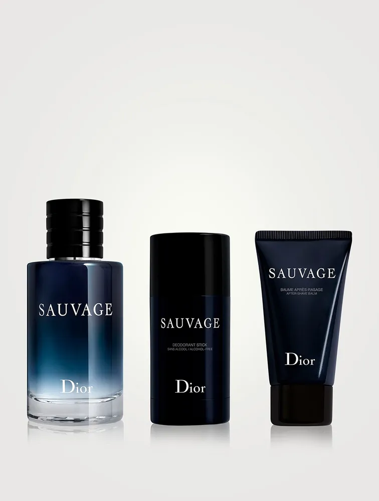 Sauvage Eau de Toilette Gift Set - Limited Edition