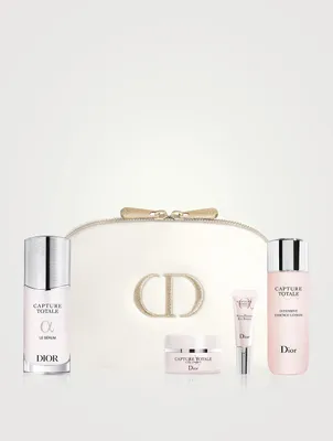 Capture Totale Complete Routine Set - Limited Edition