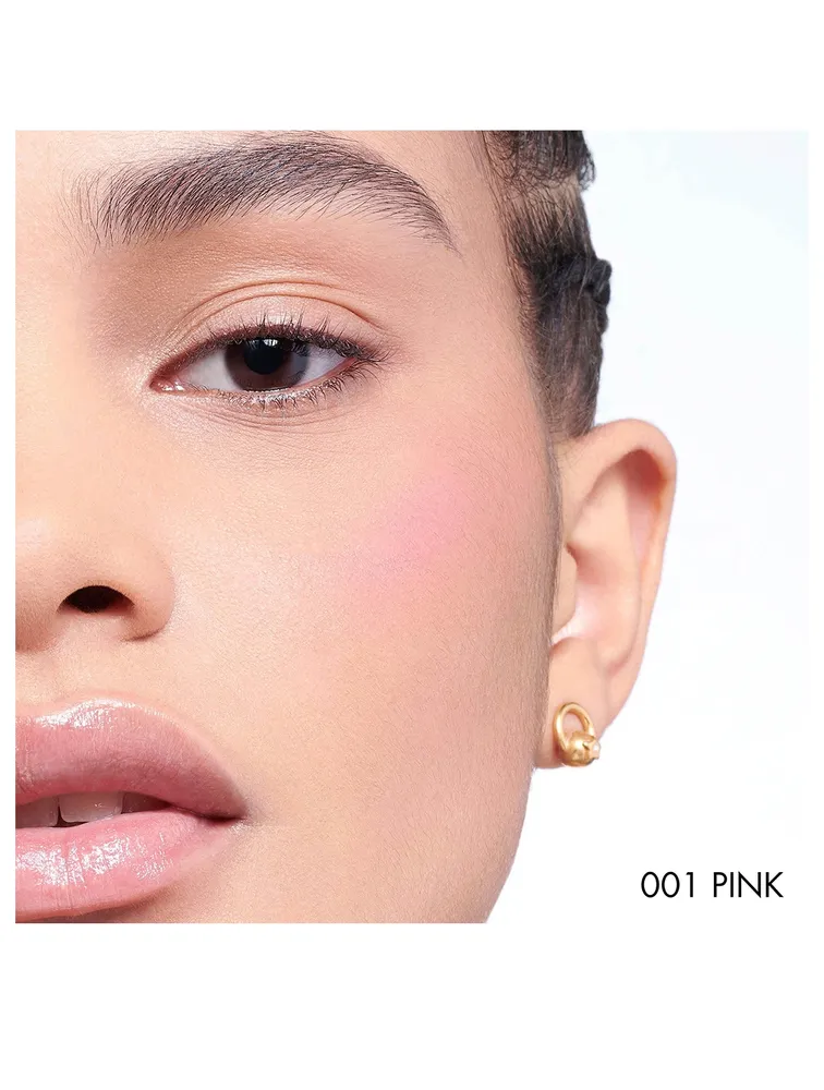The Dior Natural Glow Ritual Lip Oil, Blush and Nail Cream Set - Limited Edition