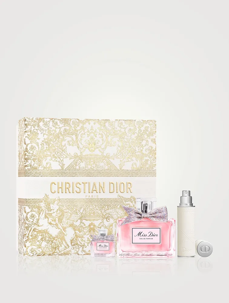 Miss Dior Eau de Parfum Fragrance Set - Limited Edition