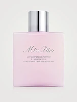 Miss Dior Hydrating Body Milk With Rose Wax