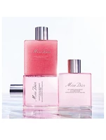Miss Dior Hydrating Body Milk With Rose Wax