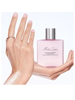 Miss Dior Hydrating Body Milk With Rose Wax