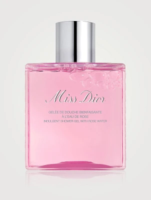 Miss Dior Foaming Shower Gel With Rose Water