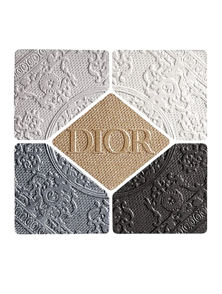 Diorshow 5 Couleurs Eyeshadow Palette - Limited-Edition