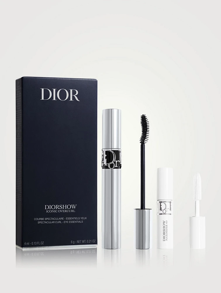 Diorshow Mascara and Lash Primer-Serum Set