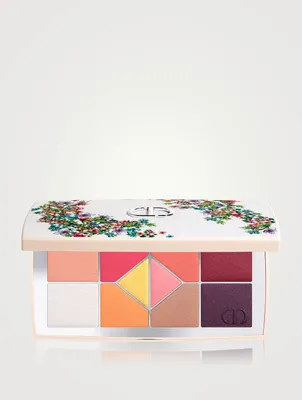 Diorshow 10 Couleurs Blooming Boudoir Eyeshadow Palette - Limited Edition